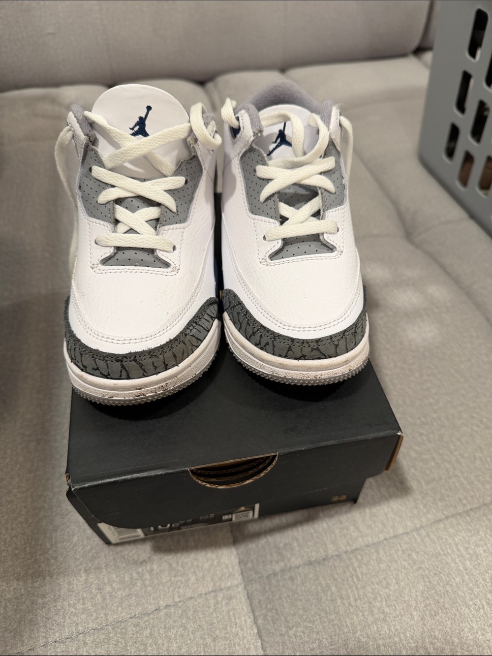 Jordan 3 RETRO